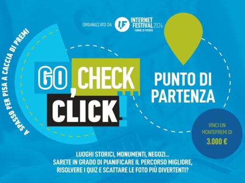 go, check... click 2024 - Internet Festival 2024
